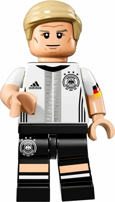 LEGO Minifigures - Die Mannschaft