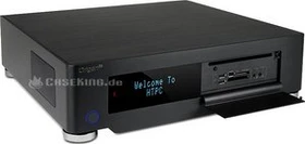 Origenae S10V schwarz, Alu