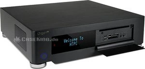 Origenae S10V schwarz, Alu