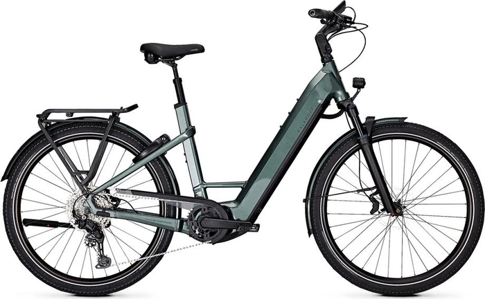 Kalkhoff Endeavour 7 Move+ Wave techgreen glossy