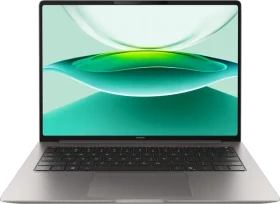 Honor MagicBook Pro 14 (2025), Starry Gray, Core Ultra 9 285H, 32GB RAM, 1TB SSD, DE