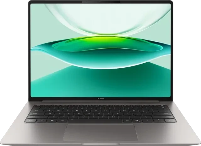 Honor MagicBook Pro 14 (2025), Starry Gray, Core Ultra 9 285H, 32GB RAM, 1TB SSD, DE