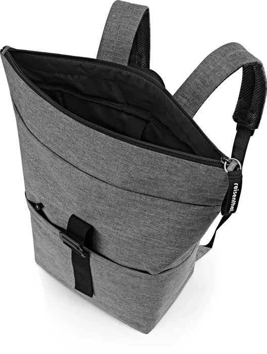 Reisenthel Rolltop twist silver