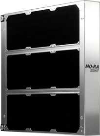 Watercool MO-RA3 420 PRO Stainless Steel