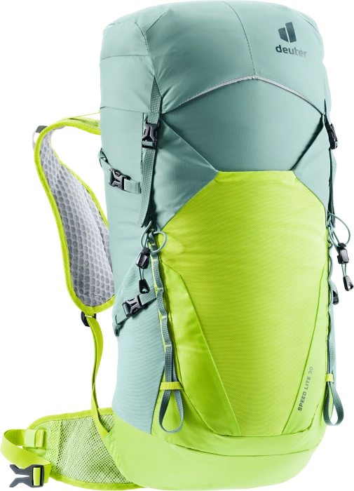 Deuter Speed Lite 30 jade/citrus
