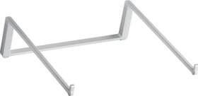 Rain Design mBar pro, faltbarer Notebook-Stand, Silver