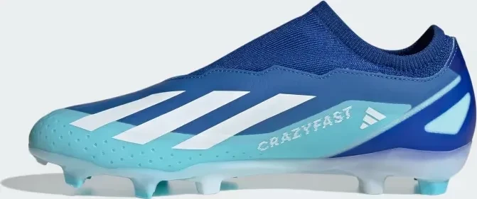 adidas X Crazyfast.3 LL FG bright royal/cloud white/solar red