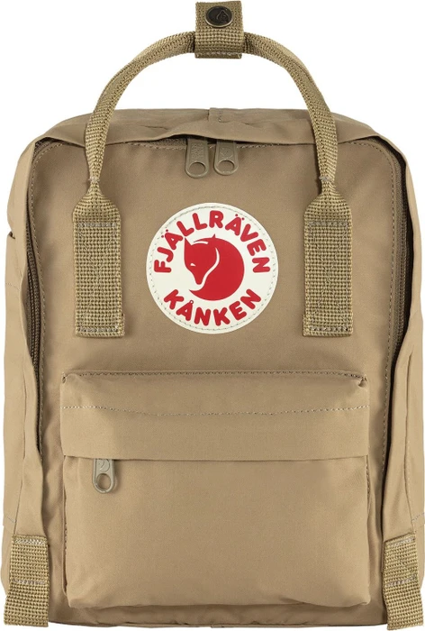 Fjällräven Kanken Mini clay