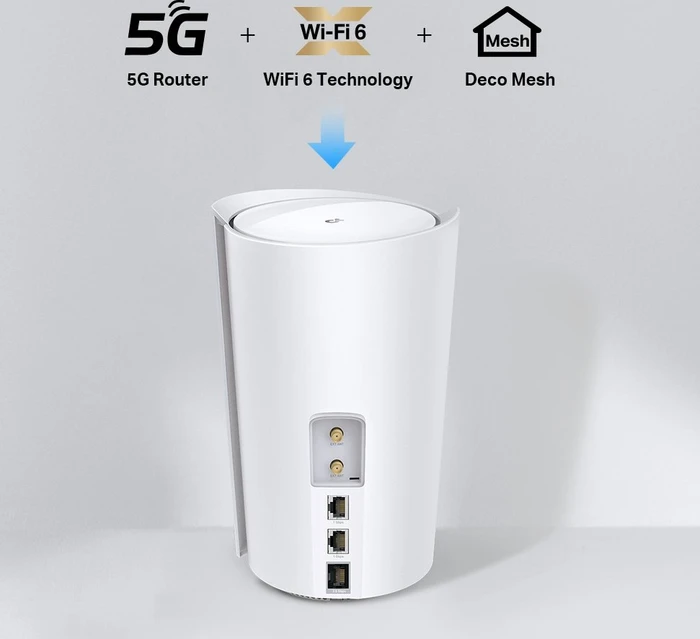 TP-Link Deco X50-5G, 1er, AX3000