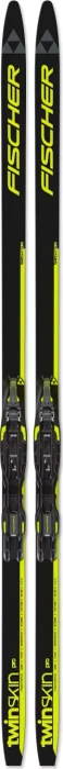 Fischer Sprint Skin Pro Jr (inkl. Bindung) (Junior) (Modell 2023/2024)