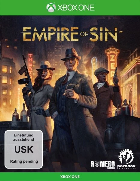 Empire of Sin (Xbox One/SX)