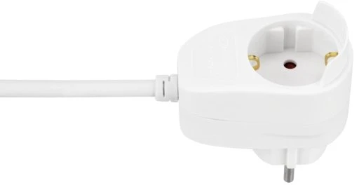 REV Ritter Powersplit Schuko-Verlängerung, 5m