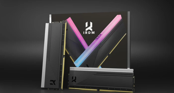 goodram IRDM RGB UDIMM 32GB Kit, DDR5-6000, CL30-38-38, 1RX8