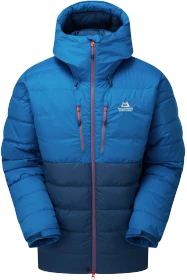 Mountain Equipment Paiyu Funktionsjacke majolica/mykonos (Herren)