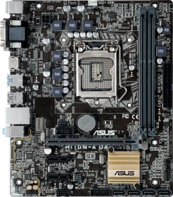 ASUS H110M-A D3 (Intel 1151)
