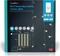 Nedis WIFILXC01W200 Smart Life Dekorative Lichtervorhang LED 200x warmweiß Vorschaubild