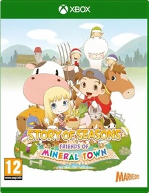 Story of Seasons: Friends of Mineral Town (Xbox One/SX)