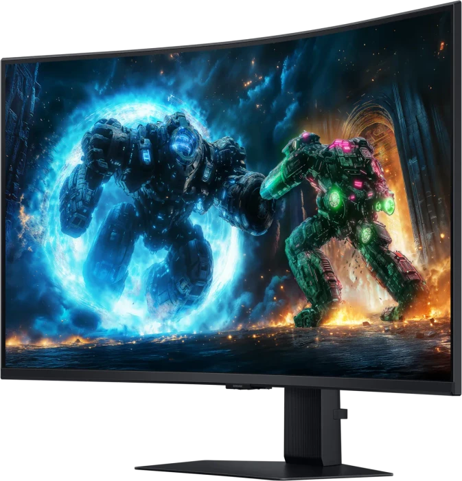 Samsung Odyssey G7 G75F, 37"