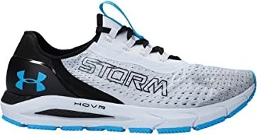 Under Armour HOVR Sonic 4 Storm halo gray/radar blue (Herren)