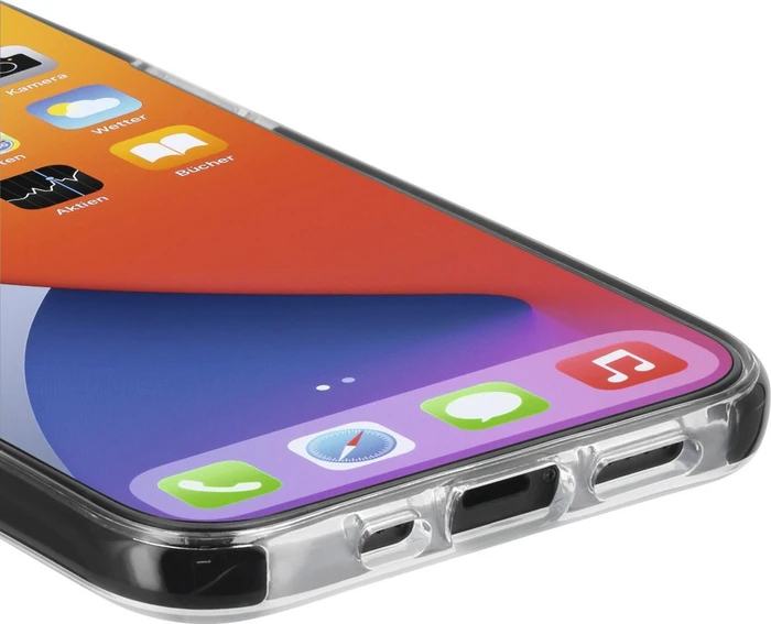 Hama Cover Protector für Apple iPhone 12/12 Pro schwarz