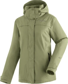 Maier Sports Lisbon Funktionsjacke chopped herbs (Damen)