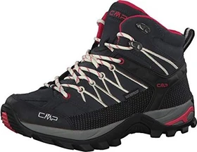 CMP Rigel Mid WP charcoal/white (Damen)