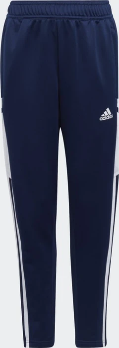 adidas Condivo 22 Trainingshose lang team navy blue 2/white (Junior)