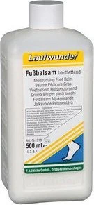 Laufwunder Fußbalsam hautfettend, 1l