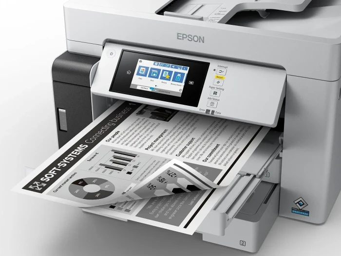 Epson EcoTank Pro ET-M16685, Tinte, einfarbig