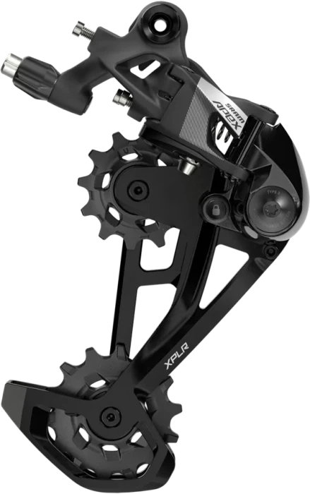 SRAM Apex XPLR 12s 10-44t Schaltwerk kurz