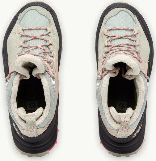 Jack Wolfskin Cyrox Texapore Mid mint leaf (Damen)