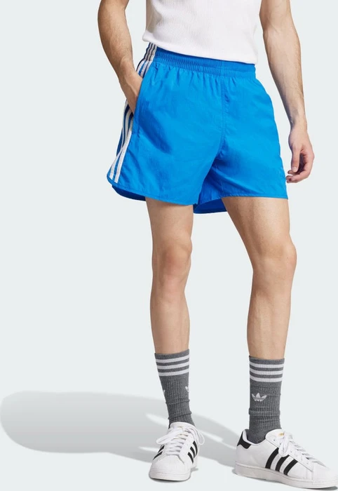 adidas Adicolor Classics Sprinter Shorts blau/weiß (Herren)