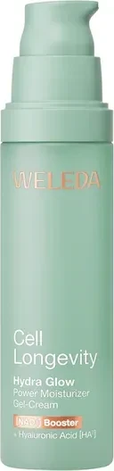 Weleda Cell Longevity Hydra Glow Power Moisturizer Gel-Cream, 50ml