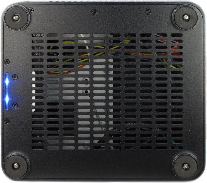Inter-Tech E-W60 schwarz, Mini-ITX, 60W extern