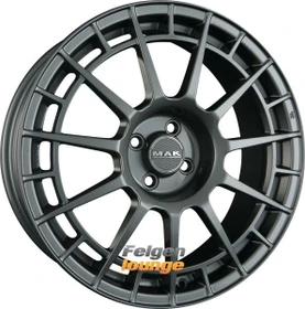 MAK NTT 7.0x17 5/114.3 ET35 (verschiedene Farben)