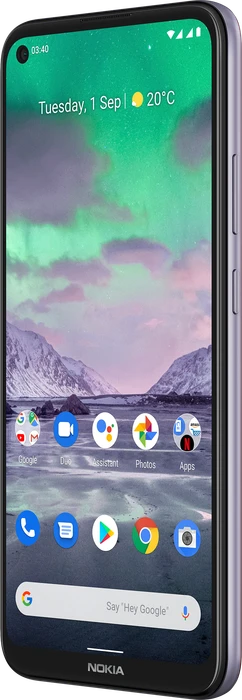 Nokia 3.4 Dual-SIM 64GB dusk