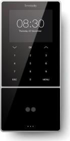 Safescan TimeMoto TM-838 Zeiterfassungssystem, schwarz
