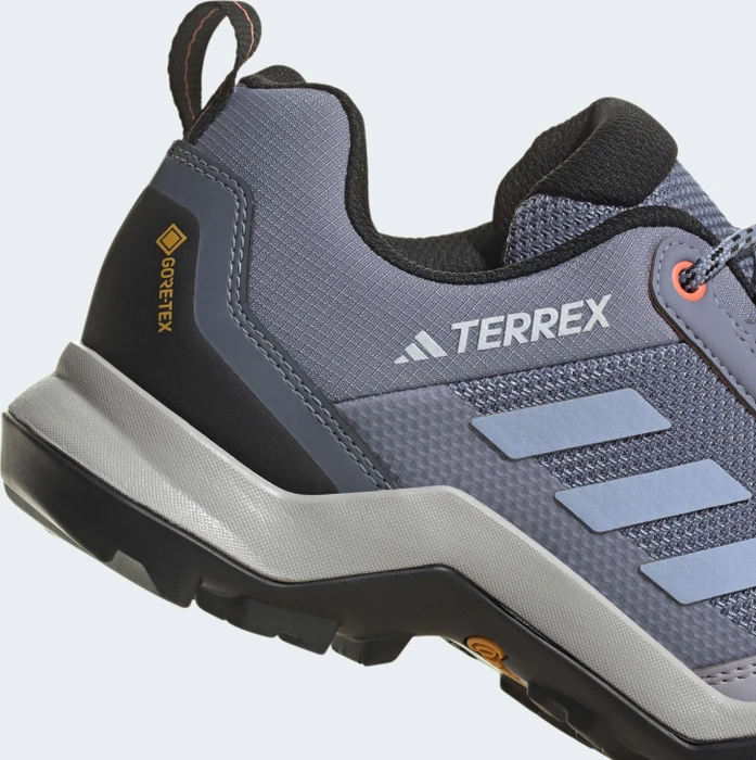 adidas Terrex AX3 GTX silver violet/blue dawn/coral fusion (Damen)
