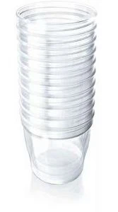 Philips Avent SCF615/10 Via Nachfüllbecher