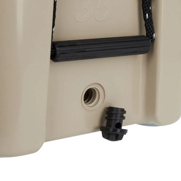 Yeti Tundra 35 Passiv-Kühlbox tan