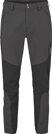 Rab Torque Mountain Hose lang anthracite/black (Herren)