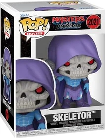 FunKo Pop! Movies - Masters of the Universe - Skeletor