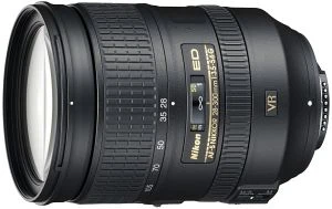 Nikon AF-S 28-300mm 3.5-5.6 G ED VR