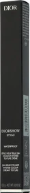 Christian Dior Diorshow Stylo 24H-Wear Eyeliner 296 matte blue, 0.3g