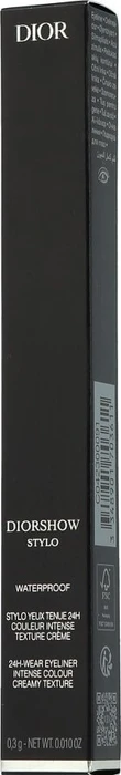 Christian Dior Diorshow Stylo 24H-Wear Eyeliner 296 matte blue, 0.3g