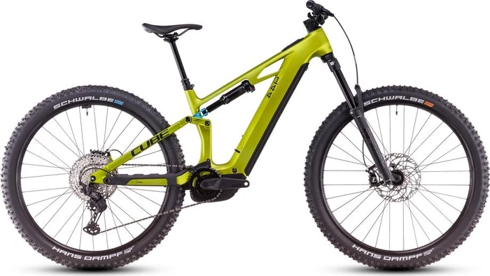 Cube Stereo Hybrid ONE44 HPC Race 800 Modell 2025