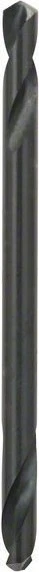 Bosch Professional HSS-G Doppelendbohrer, 3x11x46mm, 10 Stück