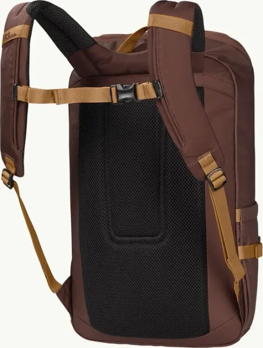 Jack Wolfskin Dachsberg dark mahogany