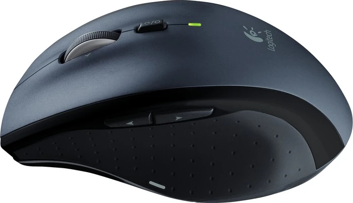 Logitech Wireless Desktop MK710 Laser, USB, DE