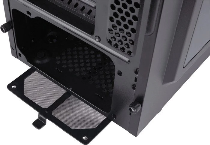 Corsair Carbide Series SPEC-M2, Acrylfenster